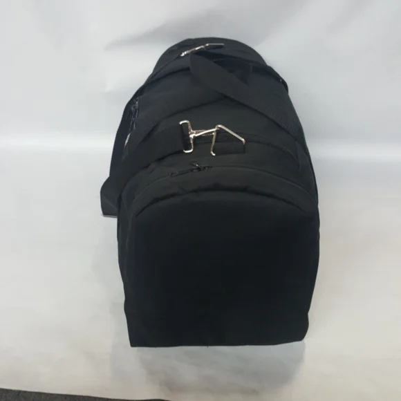 Triple carry on bag